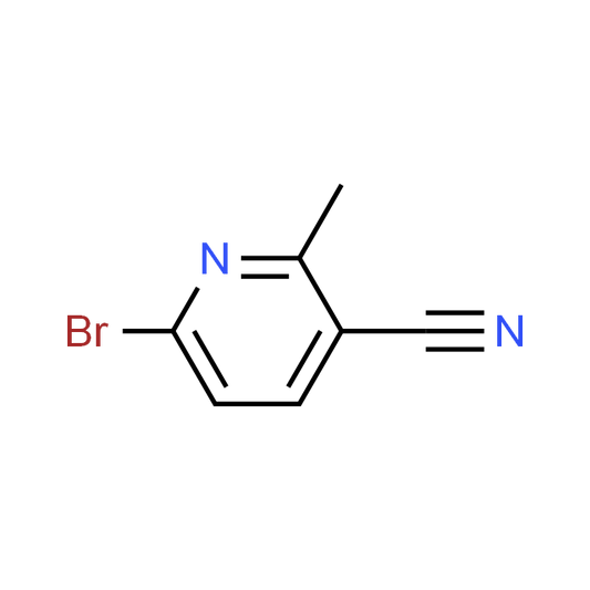 6-Bromo-2-methylnicotinonitrile
