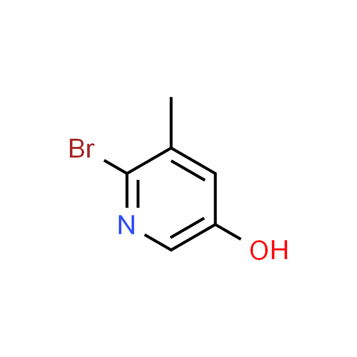 2-Bromo-5-hydroxy-3-methylpyridine