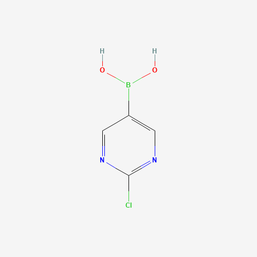 2-Chloropyrimidine-5-boronic acid