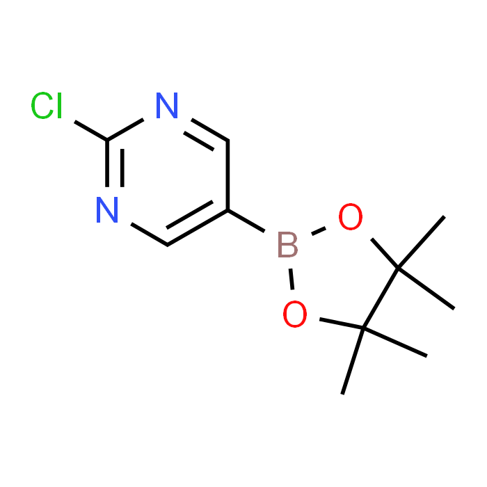 2-Chloro-5-(4,4,5,5-tetramethyl-1,3,2-dioxaborolan-2-yl)pyrimidine