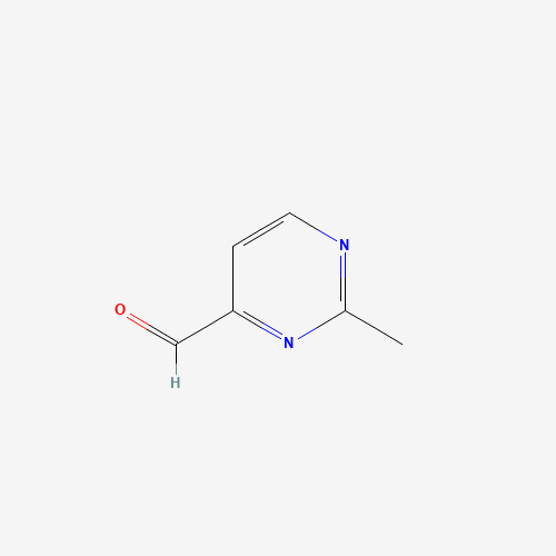 2-Methylpyrimidine-4-carbaldehyde
