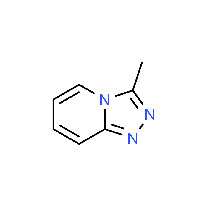 3-Methyl-[1,2,4]triazolo[4,3-a]pyridine