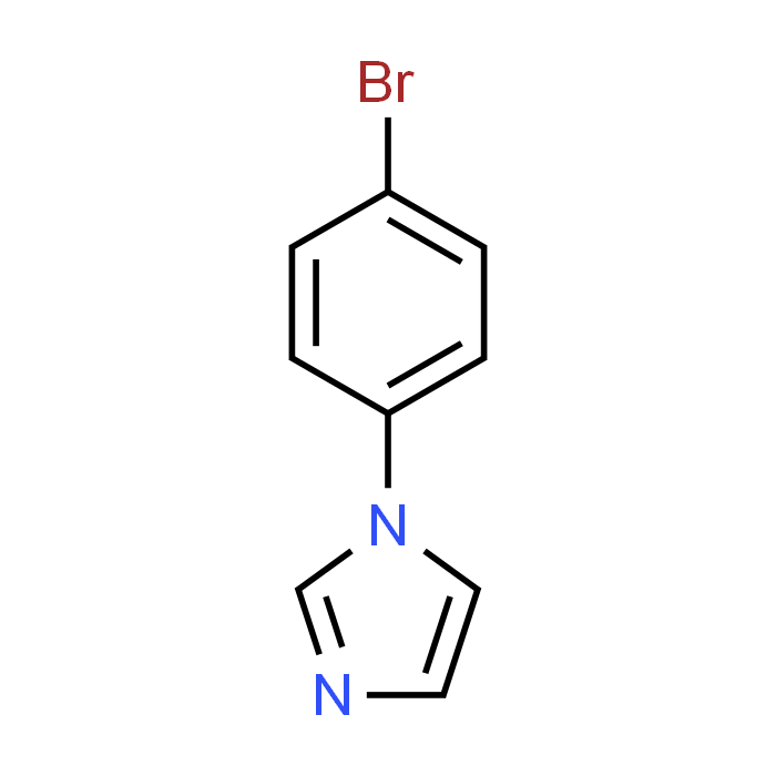 1-(4-Bromophenyl)imidazole