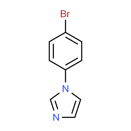 1-(4-Bromophenyl)imidazole