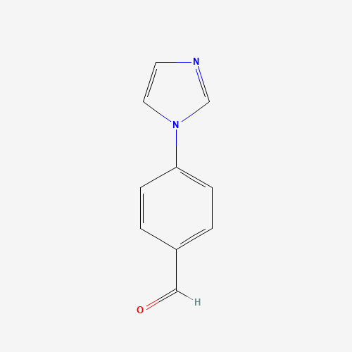 4-(1H-Imidazol-1-yl)benzaldehyde