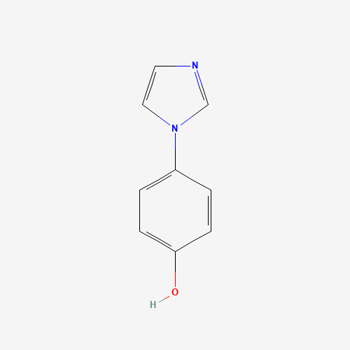 4-(Imidazol-1-yl)phenol