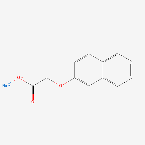 Sodium 2-(naphthalen-2-yloxy)acetate