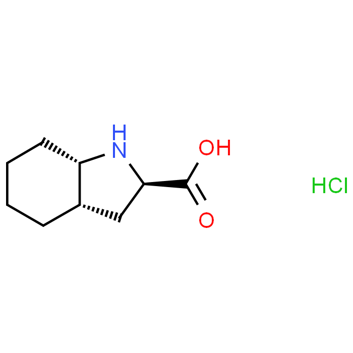 (2R,3aS,7aS)-Octahydro-1H-indole-2-carboxylic acid hydrochloride
