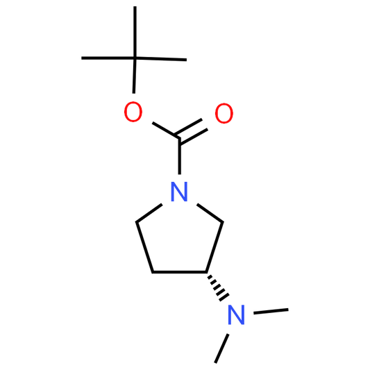 (R)-1-Boc-3-(Dimethylamino)pyrrolidine