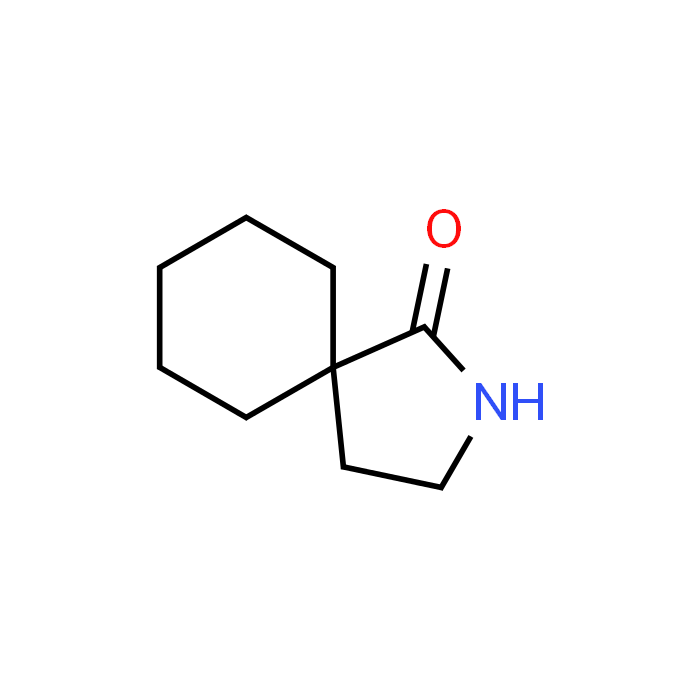 2-Azaspiro[4.5]decan-1-one