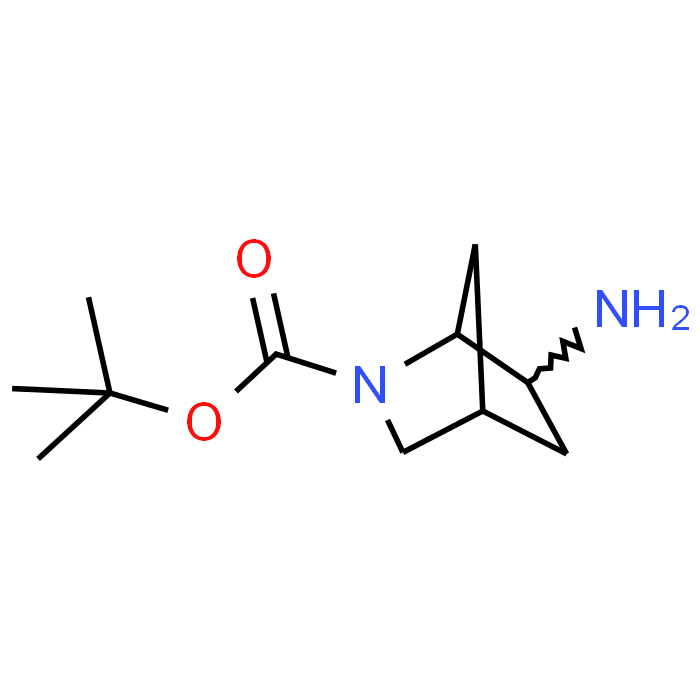 tert-Butyl 6-amino-2-azabicyclo[2.2.1]heptane-2-carboxylate