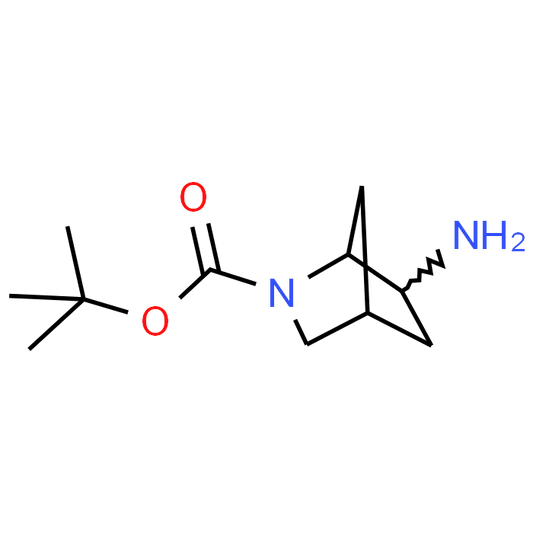 tert-Butyl 6-amino-2-azabicyclo[2.2.1]heptane-2-carboxylate