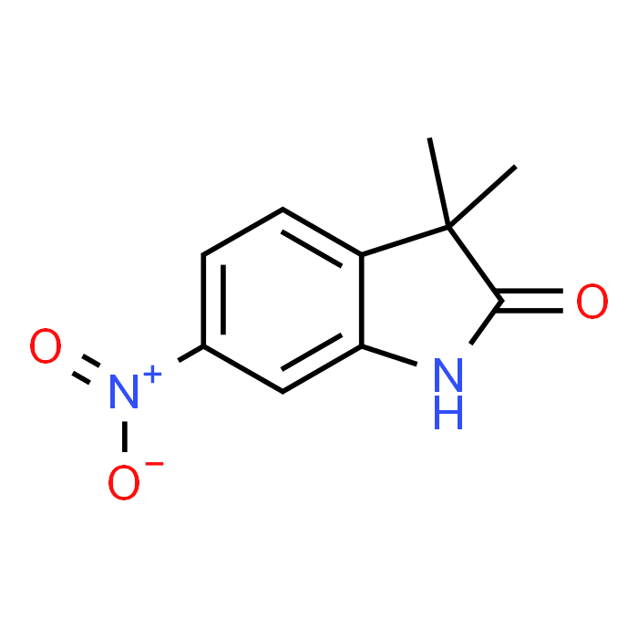 3,3-Dimethyl-6-nitroindolin-2-one