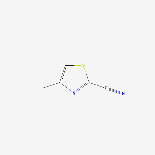 4-Methylthiazole-2-carbonitrile
