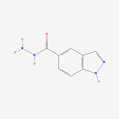 1H-Indazole-5-carbohydrazide