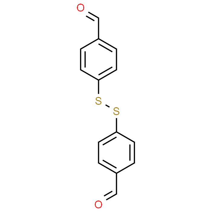 4,4'-Disulfanediyldibenzaldehyde