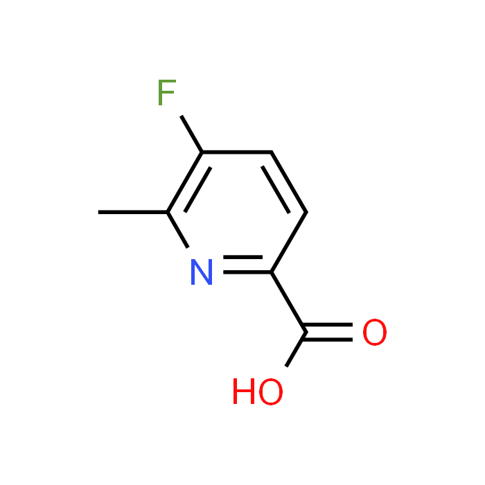 5-Fluoro-6-methylpyridine-2-carboxylic acid