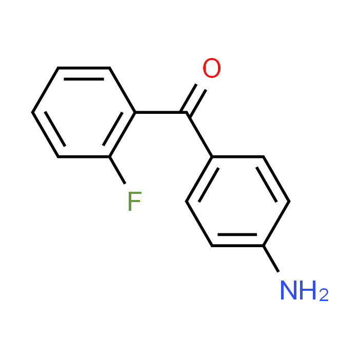 (4-Aminophenyl)(2-fluorophenyl)methanone