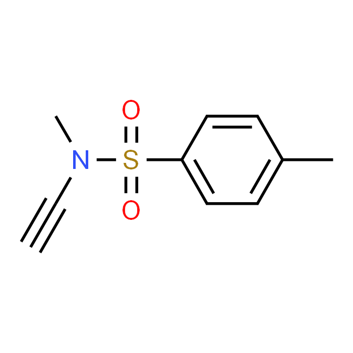 N-Ethynyl-N,4-dimethylbenzenesulfonamide