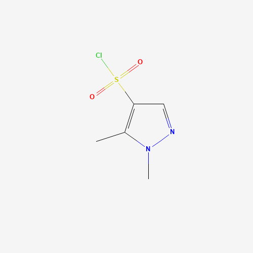 1,5-Dimethyl-1H-pyrazole-4-sulfonyl chloride