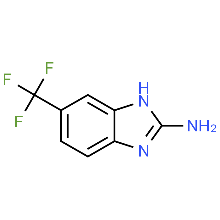2-Amino-5-(trifluoromethyl)benzoimidazole