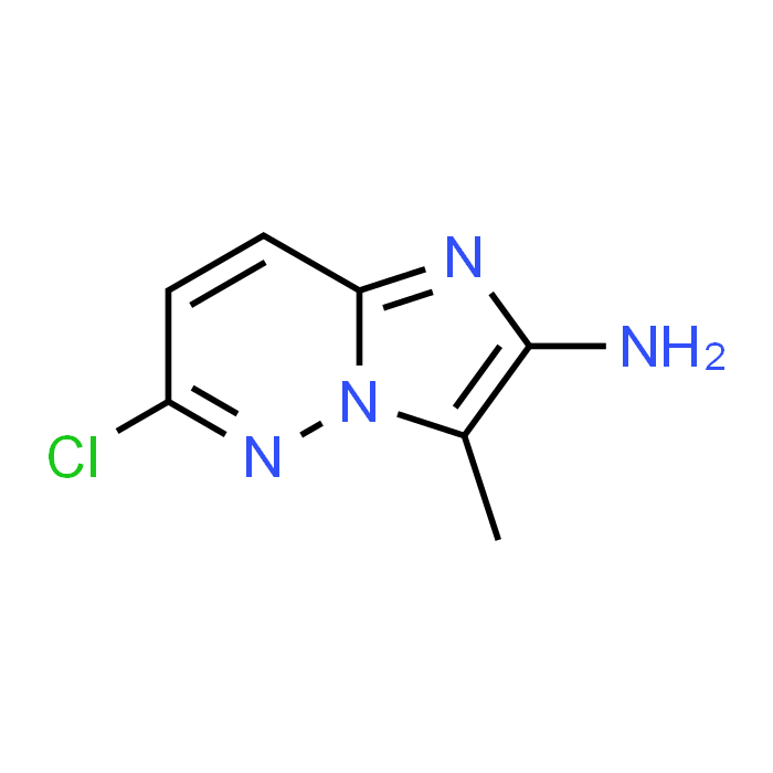 6-Chloro-3-methylimidazo[1,2-b]pyridazin-2-amine