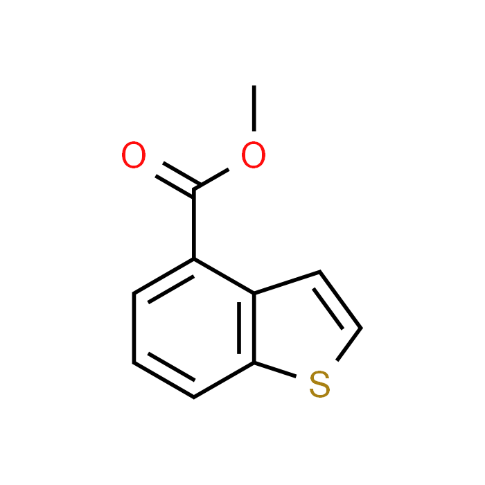 Methyl benzo[b]thiophene-4-carboxylate