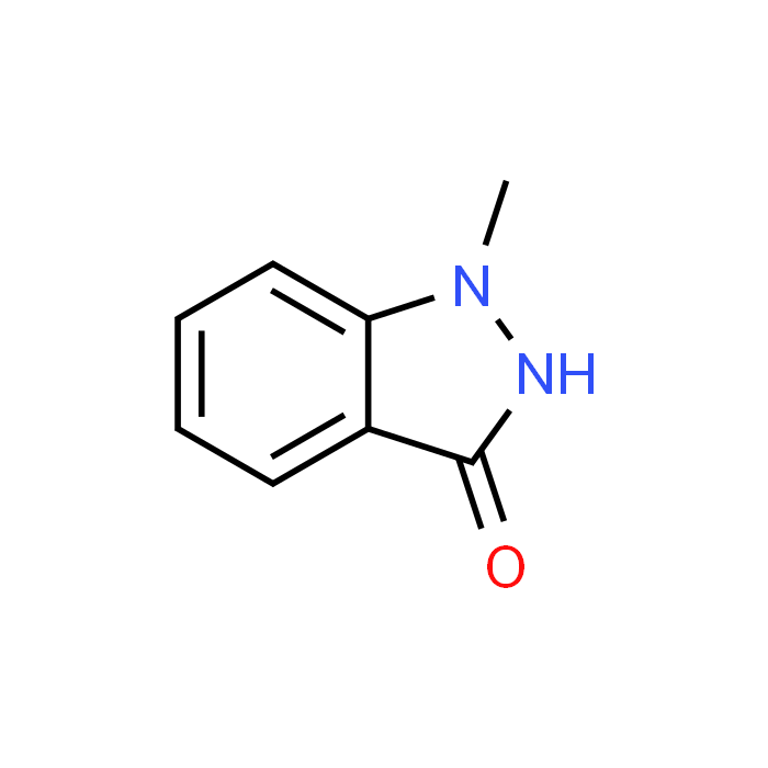 1-Methyl-1H-indazol-3(2H)-one