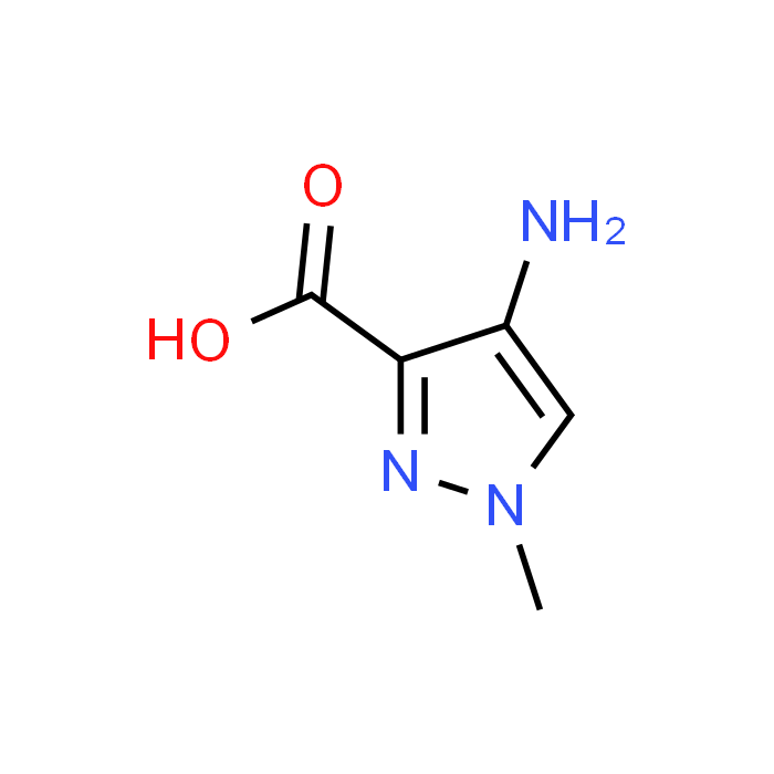 4-Amino-1-methylpyrazole-3-carboxylic acid