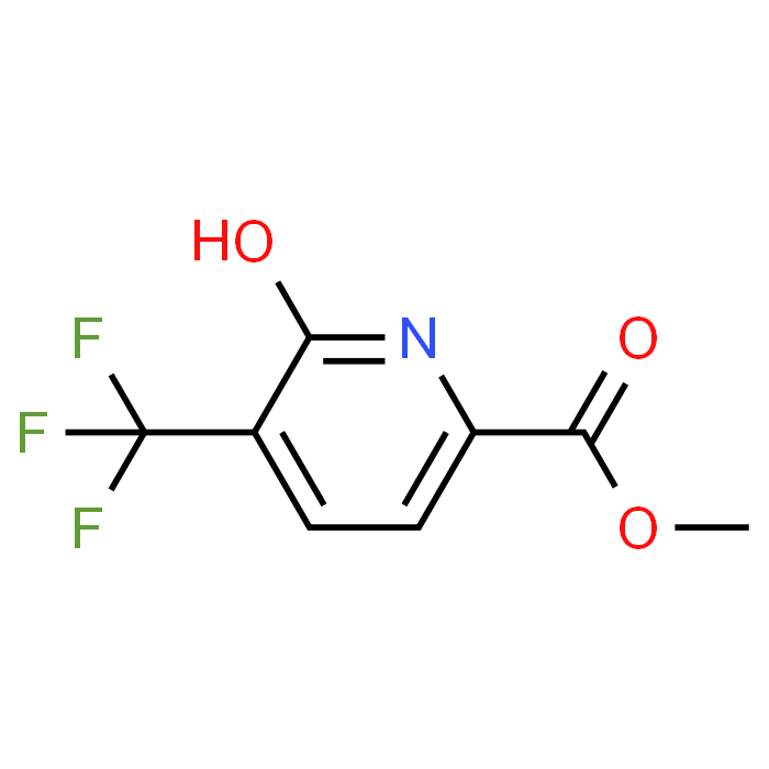 Methyl 6-hydroxy-5-(trifluoromethyl)picolinate