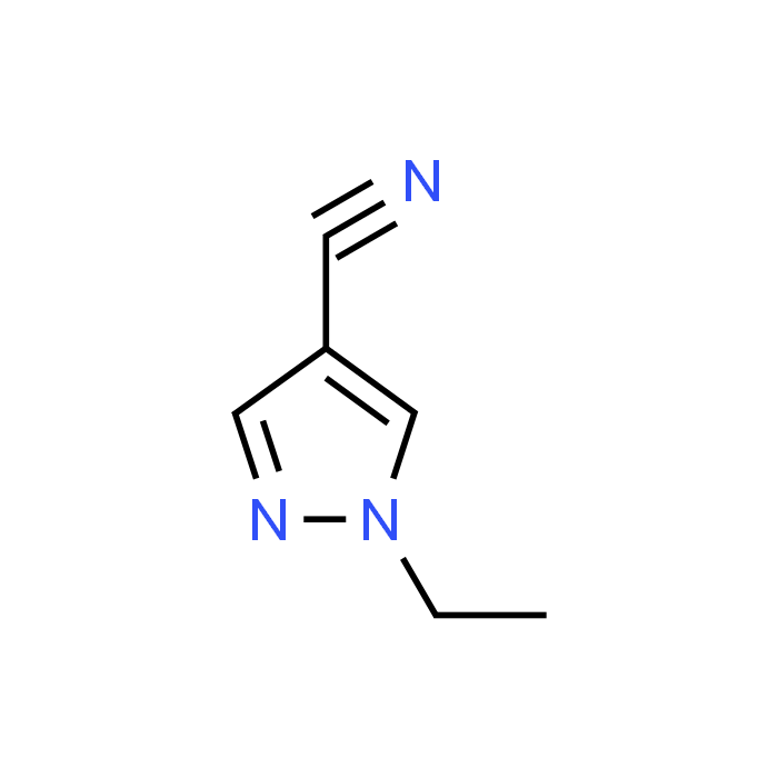 1-Ethyl-1H-pyrazole-4-carbonitrile