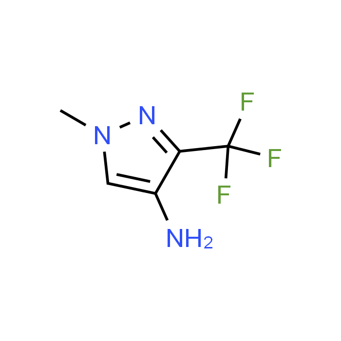 1-Methyl-3-(trifluoromethyl)-1H-pyrazol-4-amine