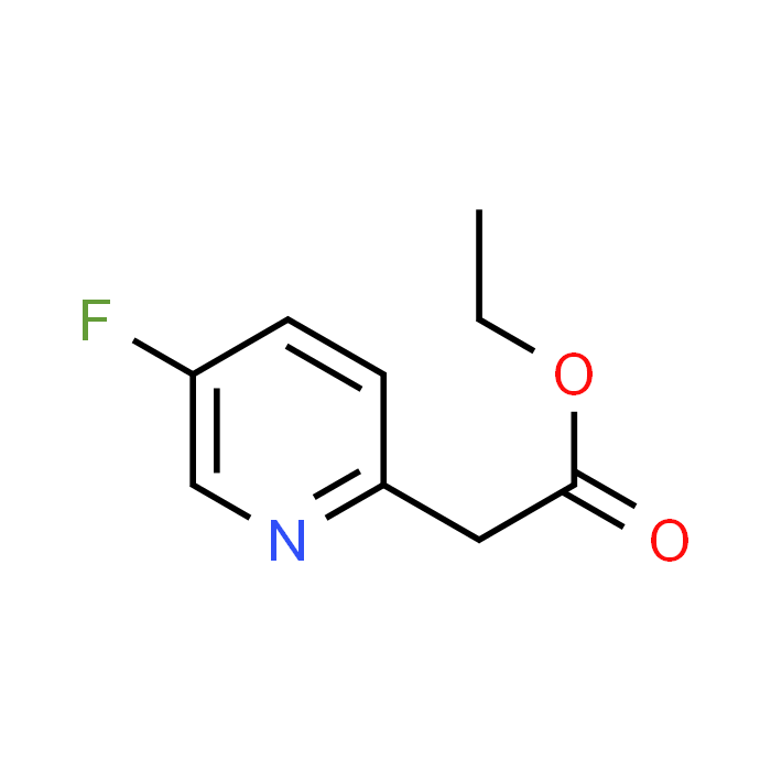 Ethyl 2-(5-fluoropyridin-2-yl)acetate