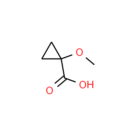 1-Methoxycyclopropanecarboxylic acid