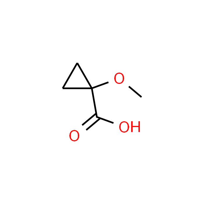 1-Methoxycyclopropanecarboxylic acid