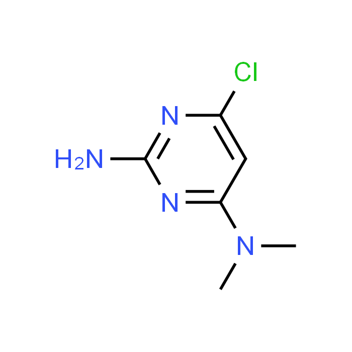 6-Chloro-N4,N4-dimethylpyrimidine-2,4-diamine