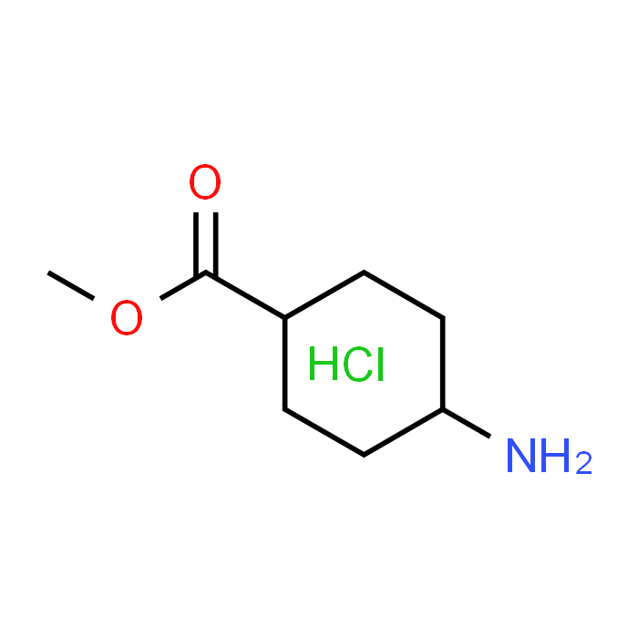 Methyl 4-aminocyclohexanecarboxylate hydrochloride