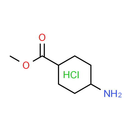 Methyl 4-aminocyclohexanecarboxylate hydrochloride