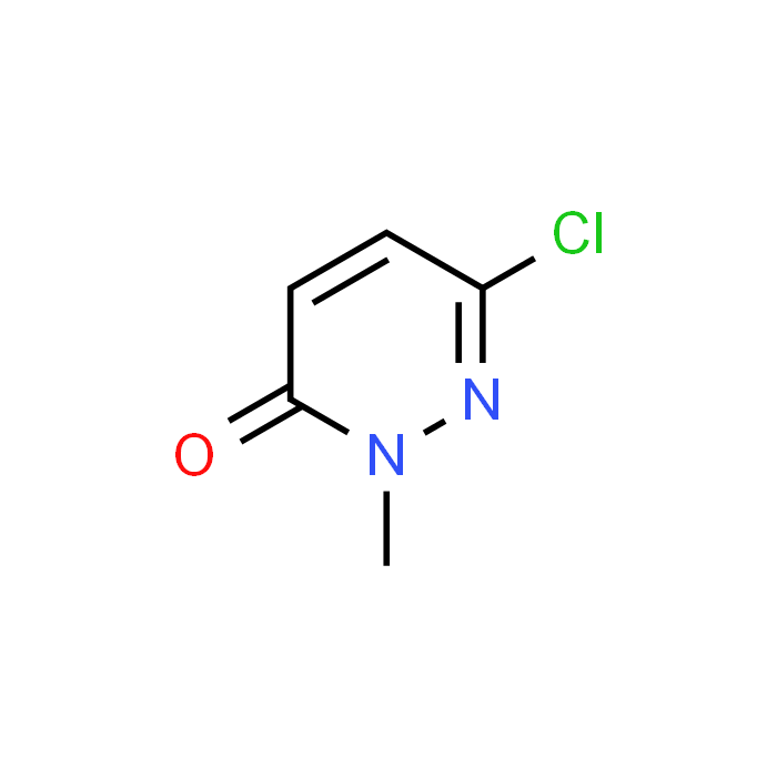 6-Chloro-2-methylpyridazin-3(2H)-one