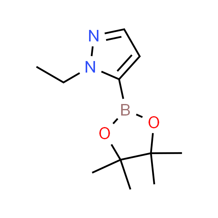 1-Ethylpyrazole-5-boronic Acid Pinacol Ester
