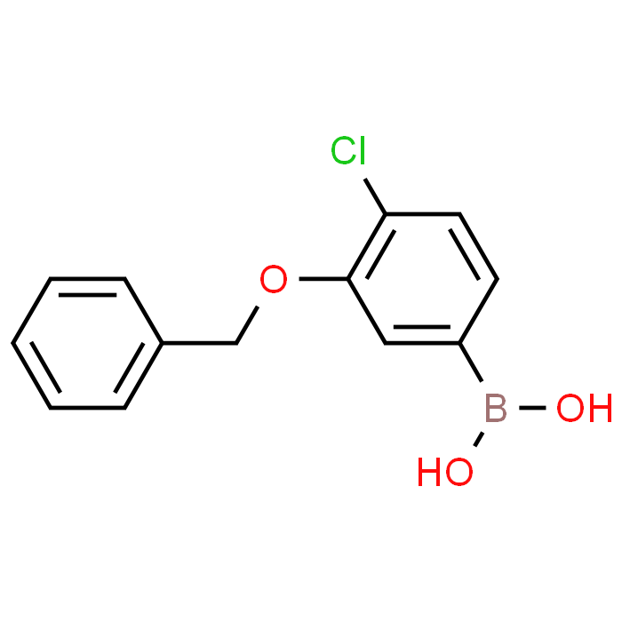 (3-(Benzyloxy)-4-chlorophenyl)boronic acid