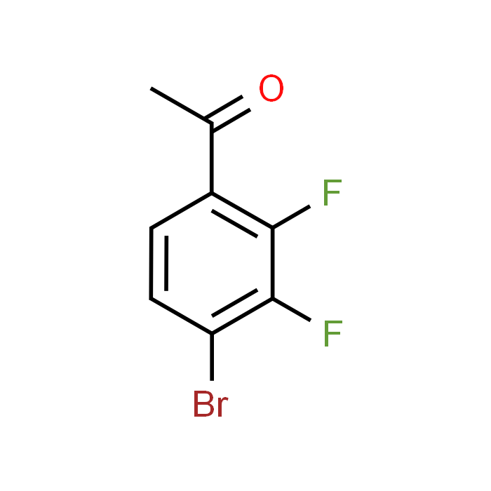 4'-Bromo-2',3'-difluoroacetophenone