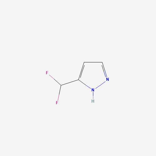 3-(Difluoromethyl)-1H-pyrazole