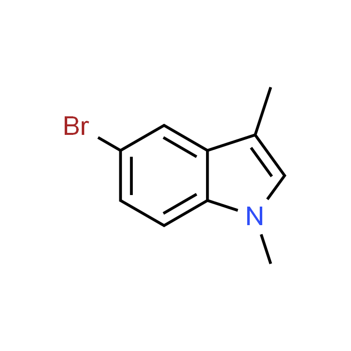 5-Bromo-1,3-dimethyl-1H-indole