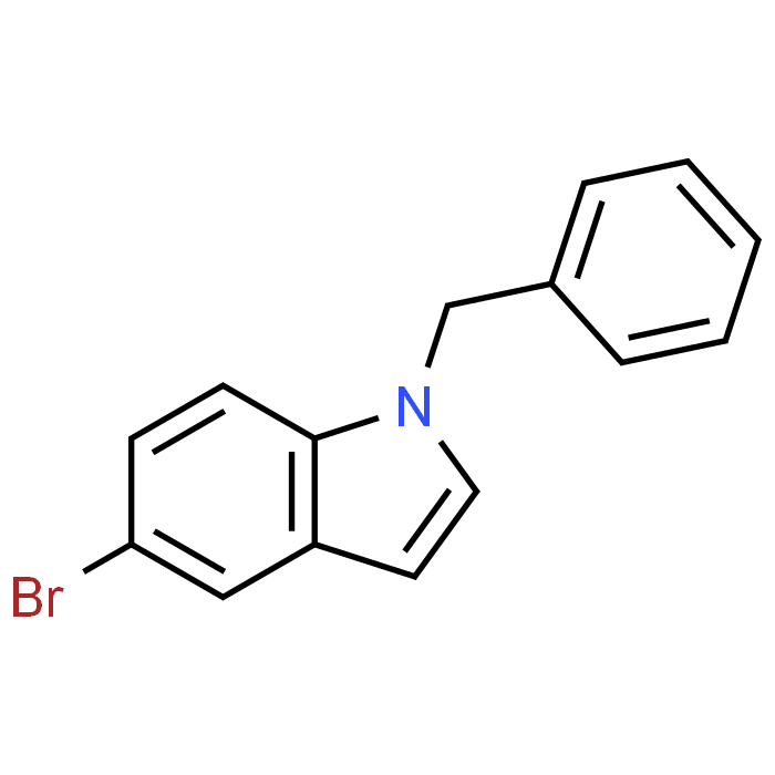 1-Benzyl-5-bromo-1H-indole