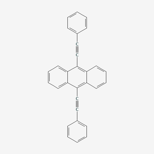 9,10-Bis(phenylethynyl)anthracene