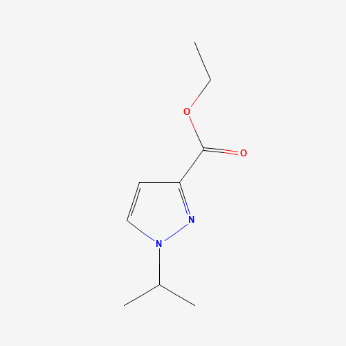 Ethyl 1-isopropyl-1H-pyrazole-3-carboxylate