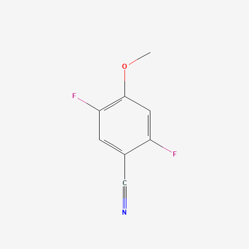 2,5-Difluoro-4-methoxybenzonitrile