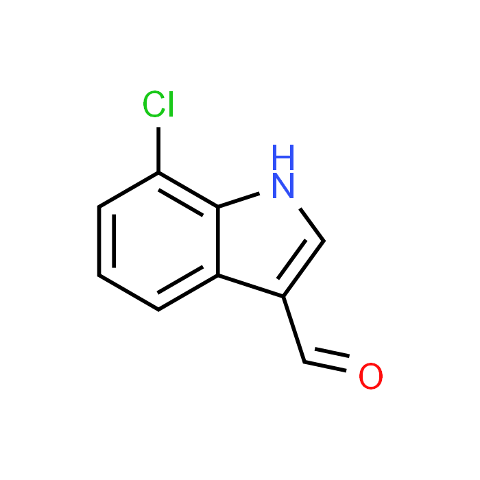 7-Chloro-1H-indole-3-carbaldehyde