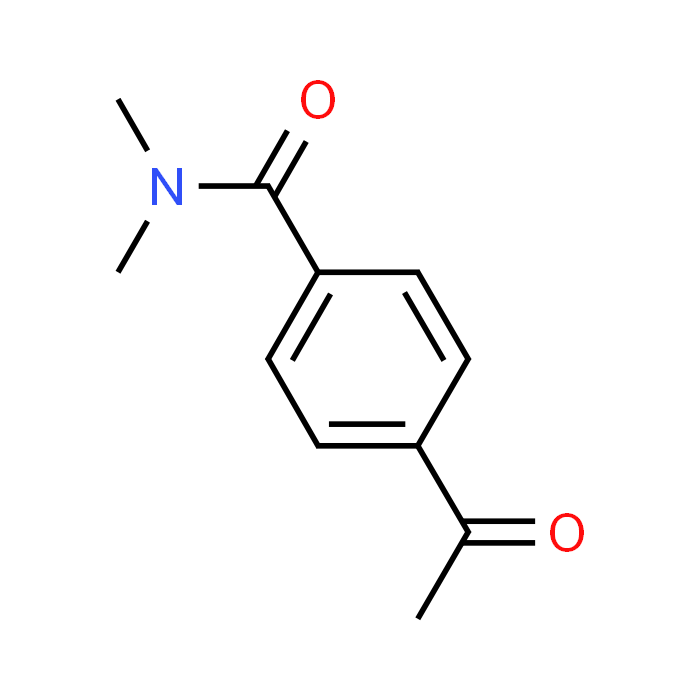 4-Acetyl-N,N-dimethylbenzamide